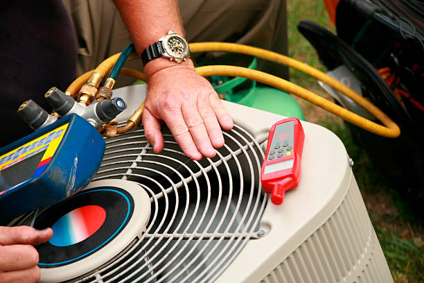 Best HVAC maintenance near me  in Stigler, OK